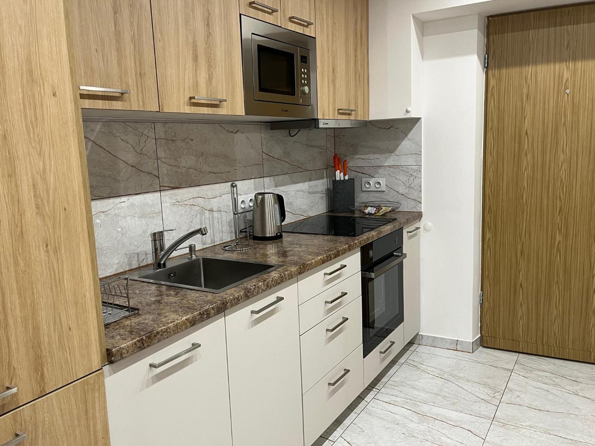 Apartment St. Cross Krakau